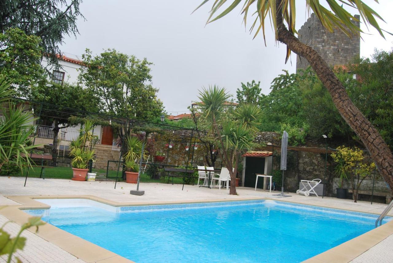 Douro Mool Guest House Lamego Exterior photo