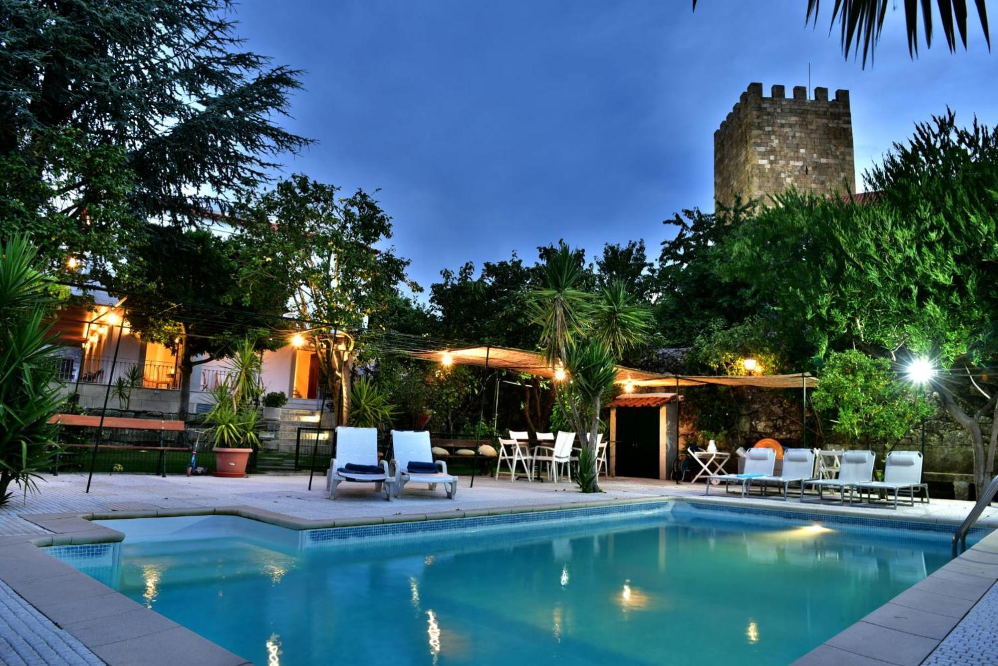 Douro Mool Guest House Lamego Exterior photo